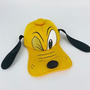 Disney World Pluto Hat Adult